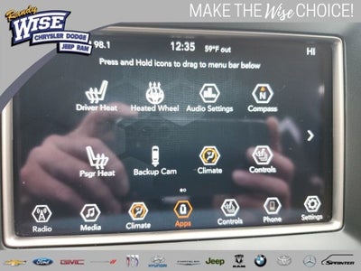 2021 Jeep Grand Cherokee Laredo E