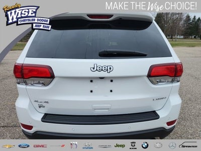 2021 Jeep Grand Cherokee Laredo E
