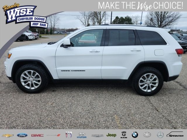 2021 Jeep Grand Cherokee Laredo E