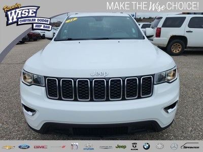 2021 Jeep Grand Cherokee Laredo E