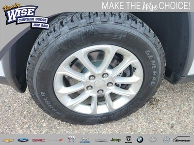 2021 Jeep Grand Cherokee Laredo E