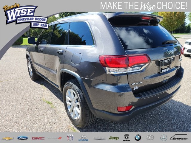 2021 Jeep Grand Cherokee Altitude