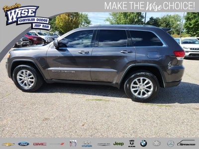 2021 Jeep Grand Cherokee Altitude