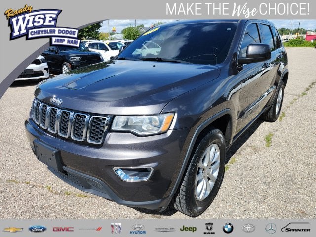 2021 Jeep Grand Cherokee Altitude