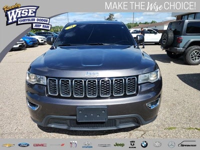 2021 Jeep Grand Cherokee Altitude