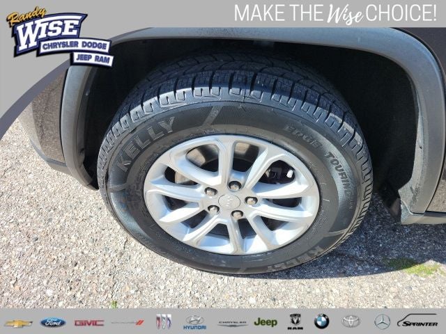 2021 Jeep Grand Cherokee Altitude
