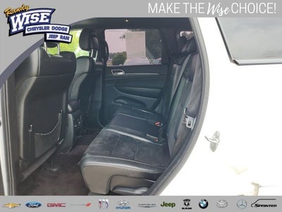 2018 Jeep Grand Cherokee Altitude