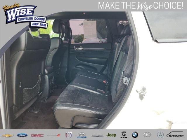 2018 Jeep Grand Cherokee Altitude