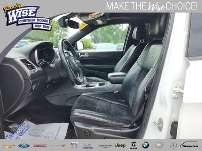 2018 Jeep Grand Cherokee Altitude