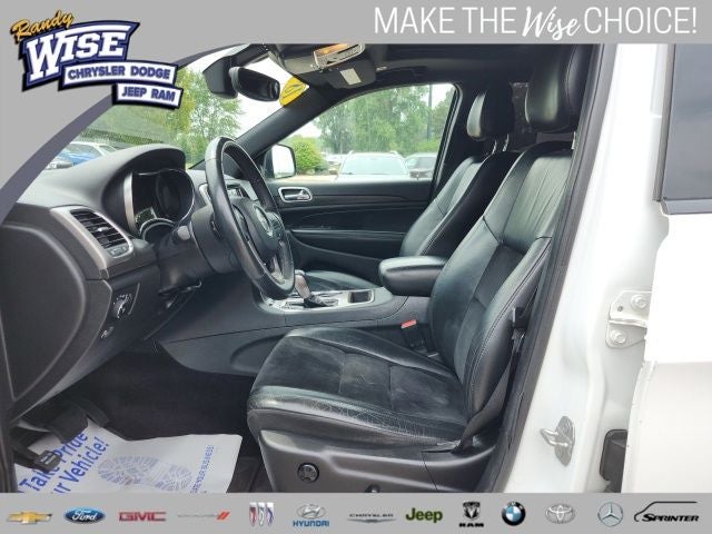 2018 Jeep Grand Cherokee Altitude