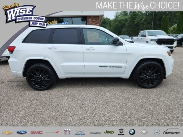 2018 Jeep Grand Cherokee Altitude