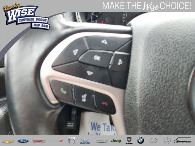 2018 Jeep Grand Cherokee Altitude