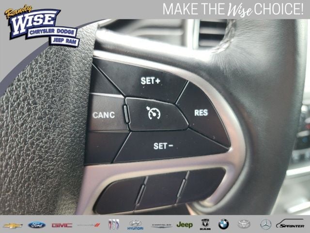 2018 Jeep Grand Cherokee Altitude