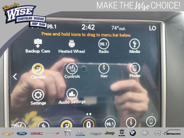 2018 Jeep Grand Cherokee Altitude