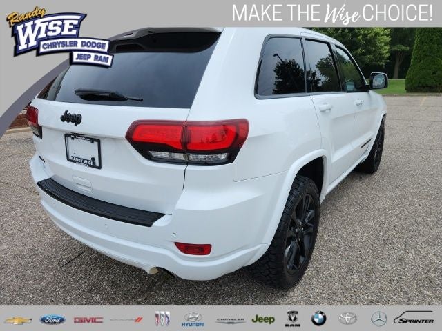 2018 Jeep Grand Cherokee Altitude