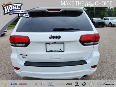 2018 Jeep Grand Cherokee Altitude