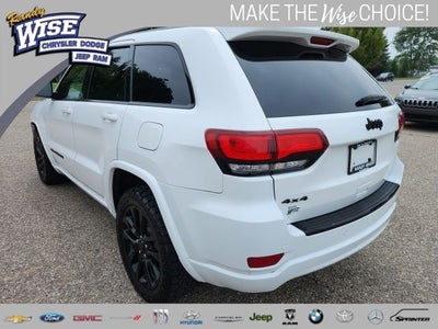 2018 Jeep Grand Cherokee Altitude