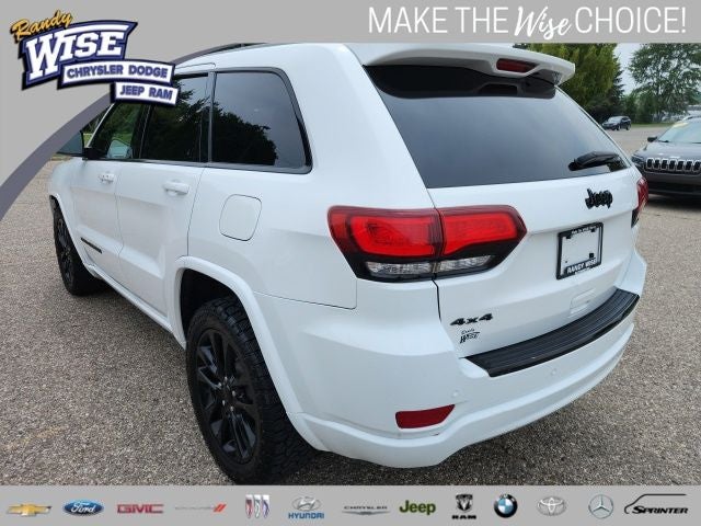 2018 Jeep Grand Cherokee Altitude