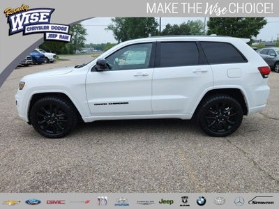 2018 Jeep Grand Cherokee Altitude