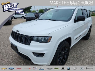 2018 Jeep Grand Cherokee Altitude