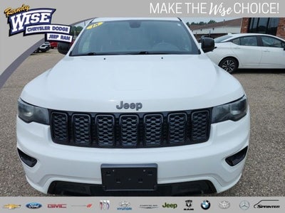 2018 Jeep Grand Cherokee Altitude