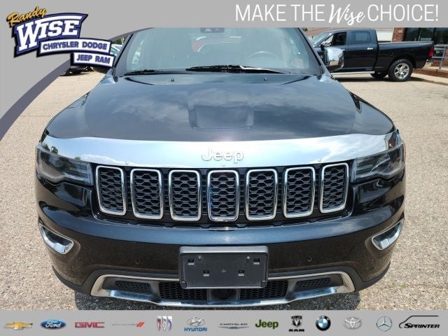 2022 Jeep Grand Cherokee WK Limited
