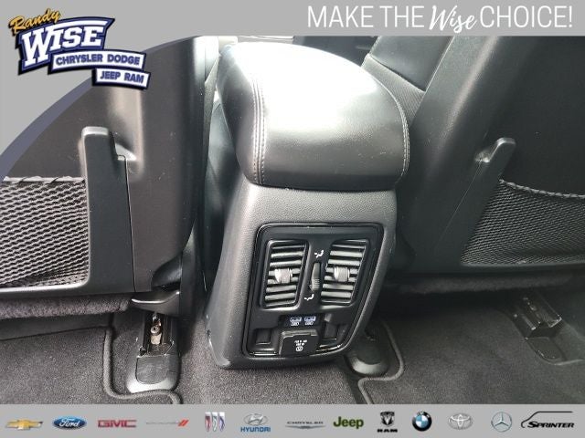 2020 Jeep Grand Cherokee Limited X