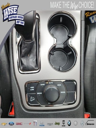 2020 Jeep Grand Cherokee Limited X