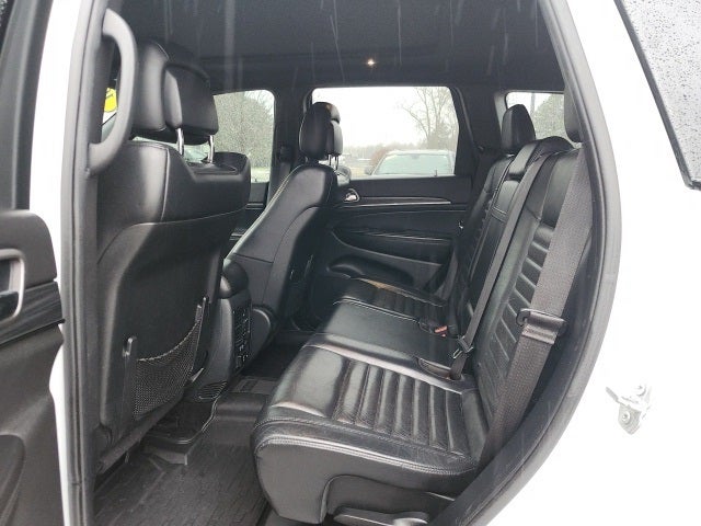 2019 Jeep Grand Cherokee Limited X