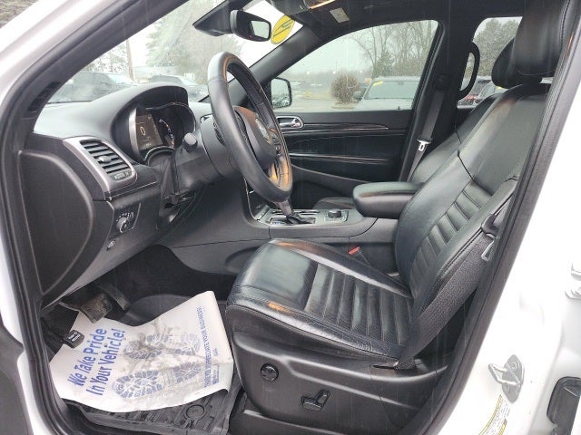 2019 Jeep Grand Cherokee Limited X