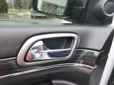 2019 Jeep Grand Cherokee Limited X