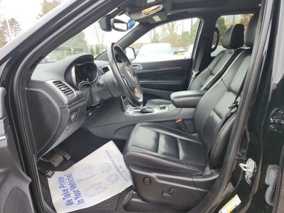 2022 Jeep Grand Cherokee WK Limited