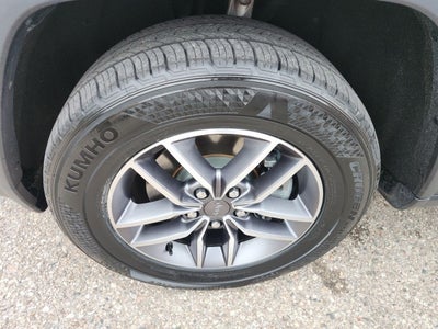 2022 Jeep Grand Cherokee WK Limited