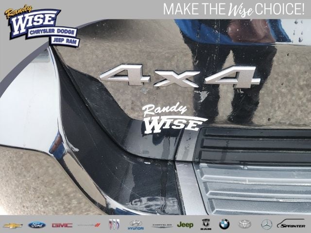 2021 Jeep Grand Cherokee 80th Anniversary Edition