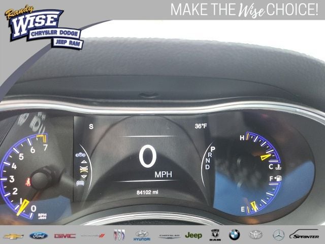 2021 Jeep Grand Cherokee 80th Anniversary Edition