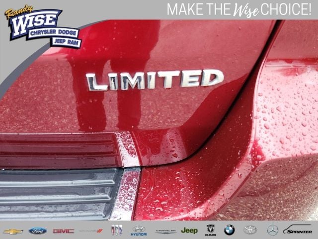 2022 Jeep Grand Cherokee WK Limited