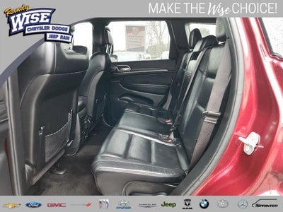 2022 Jeep Grand Cherokee WK Limited