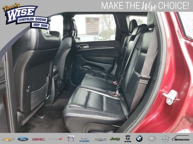 2022 Jeep Grand Cherokee WK Limited