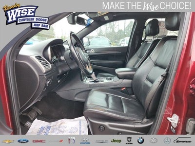 2022 Jeep Grand Cherokee WK Limited