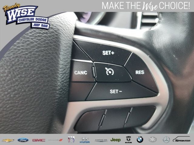 2022 Jeep Grand Cherokee WK Limited