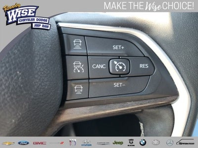 2022 Jeep Grand Cherokee WK Limited