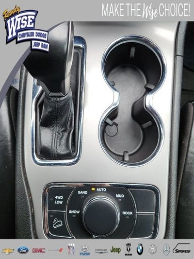 2022 Jeep Grand Cherokee WK Limited