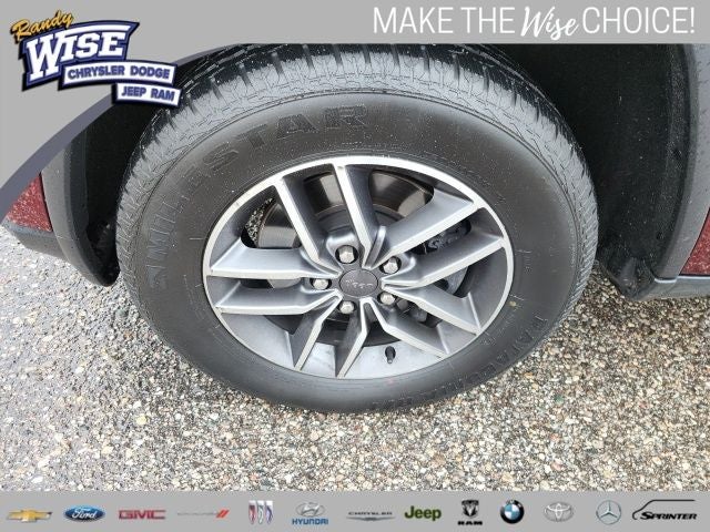 2022 Jeep Grand Cherokee WK Limited