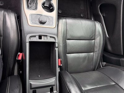 2017 Jeep Grand Cherokee Overland Certified