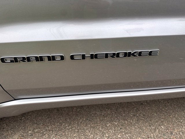 2017 Jeep Grand Cherokee Overland Certified