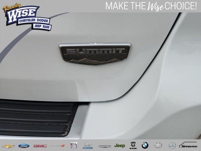 2021 Jeep Grand Cherokee Summit