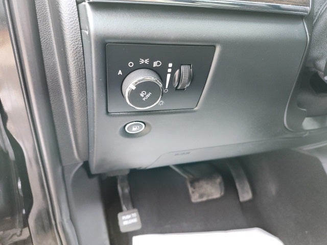 2021 Jeep Grand Cherokee Summit