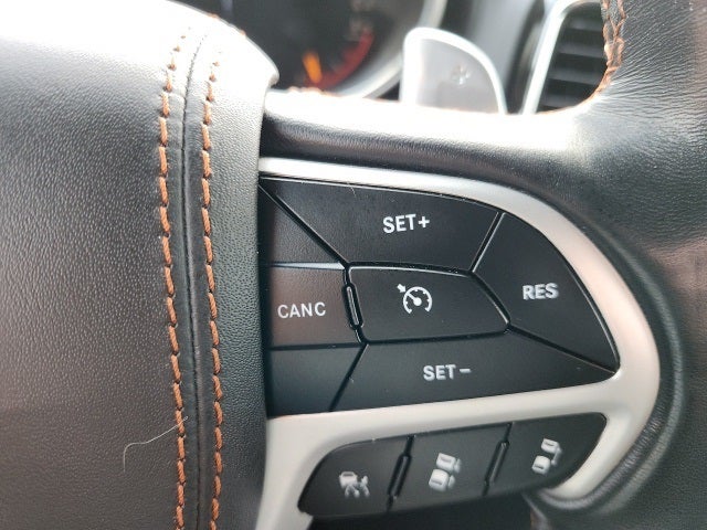 2021 Jeep Grand Cherokee Summit