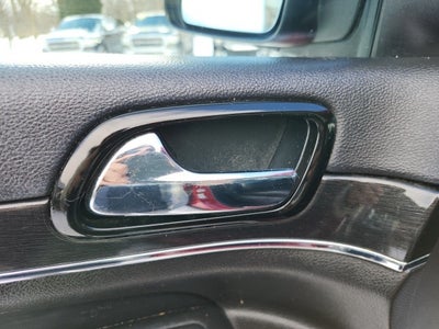 2020 Jeep Grand Cherokee Trailhawk