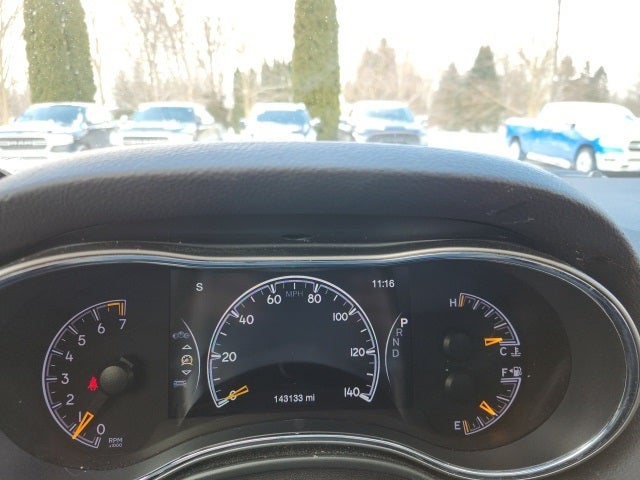 2020 Jeep Grand Cherokee Trailhawk